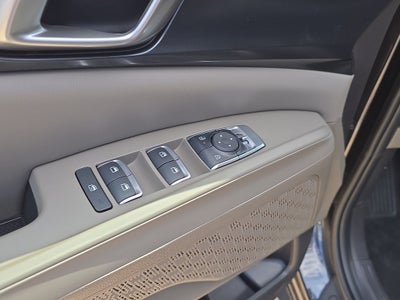 2027 Kia Carnival LXS