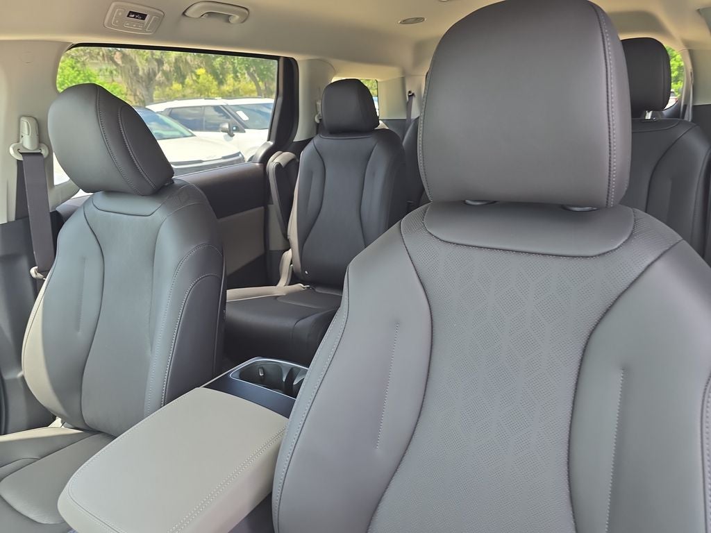 2027 Kia Carnival LXS