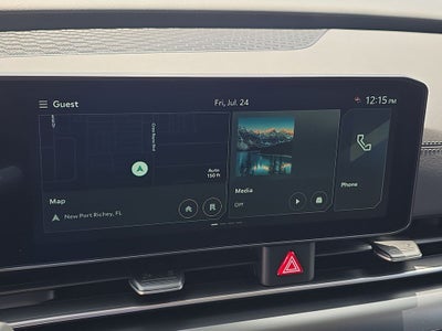 2027 Kia Carnival LXS