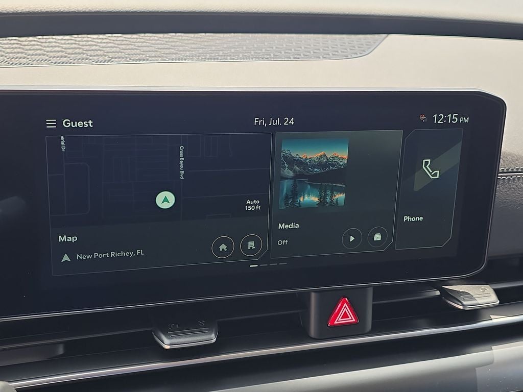 2027 Kia Carnival LXS
