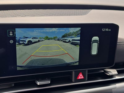 2027 Kia Carnival LXS