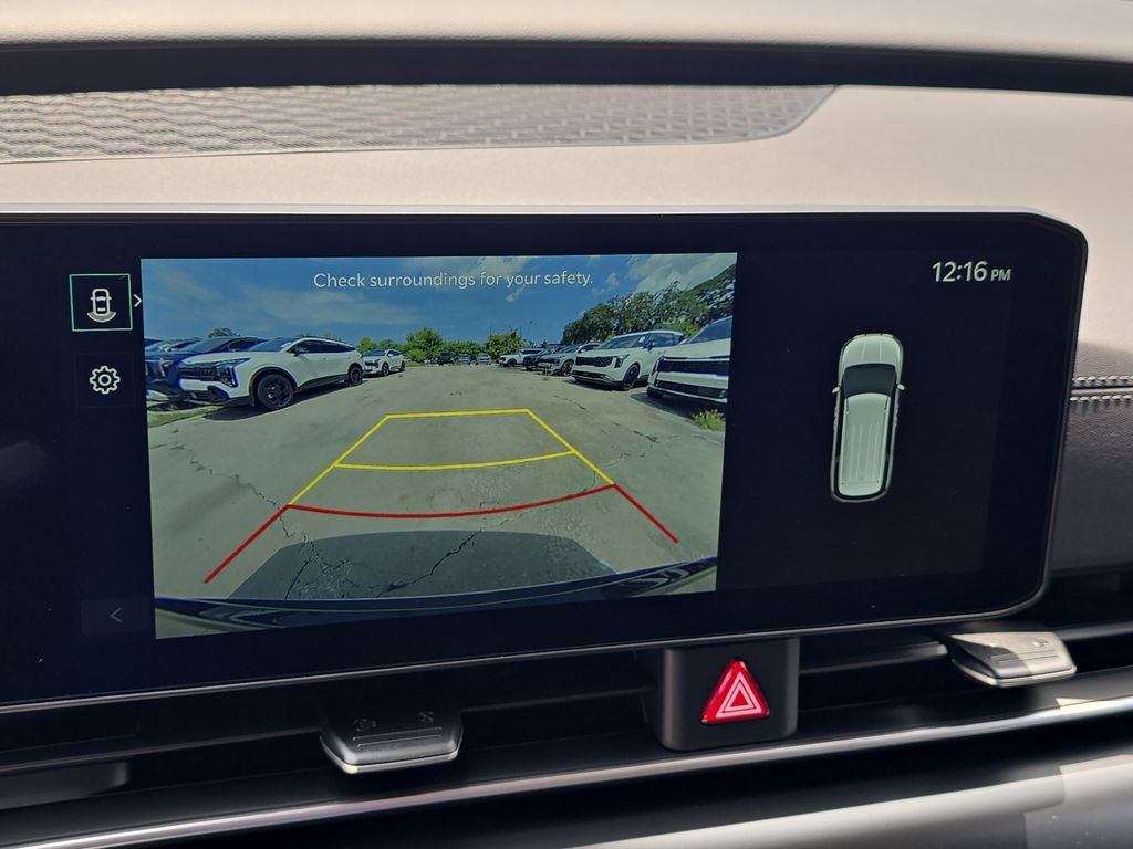 2027 Kia Carnival LXS