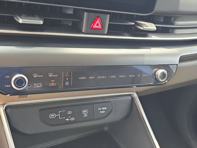 2027 Kia Carnival LXS