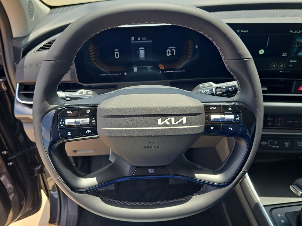 2027 Kia Carnival LXS