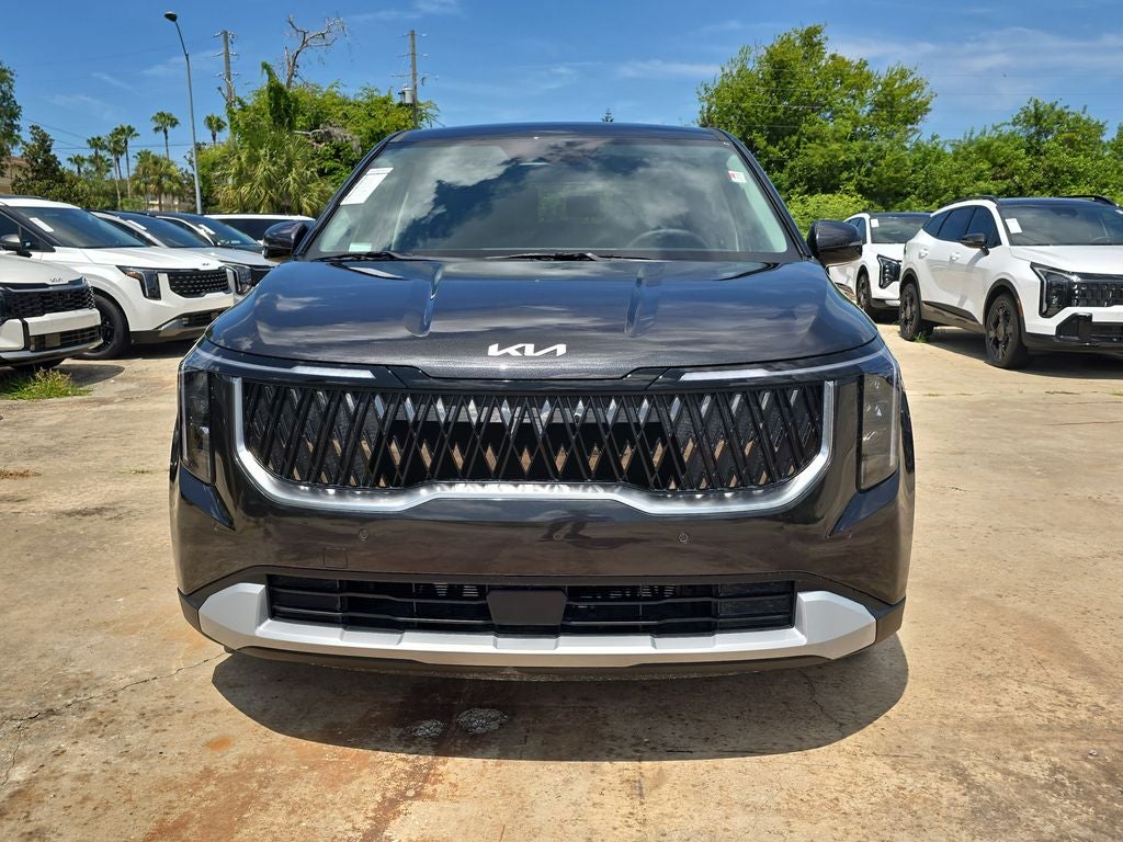 2027 Kia Carnival LXS