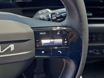 2027 Kia Carnival LXS