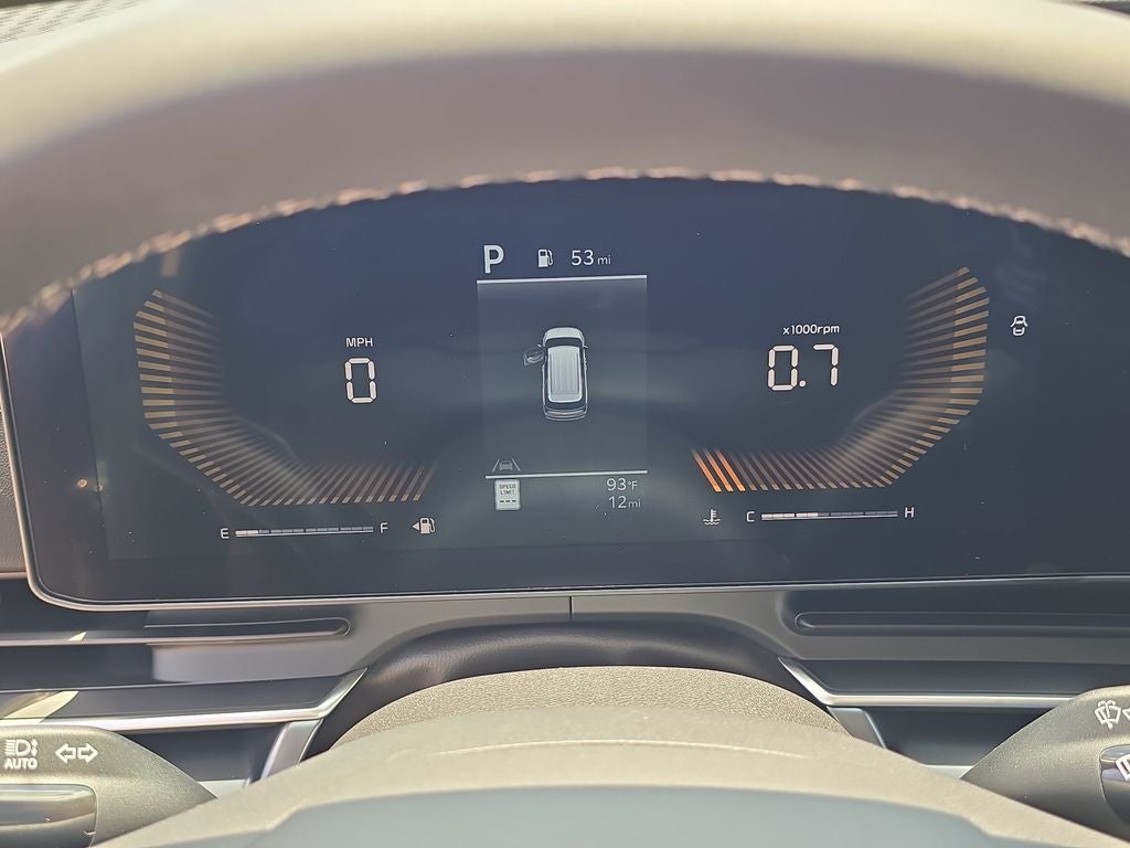 2027 Kia Carnival LXS