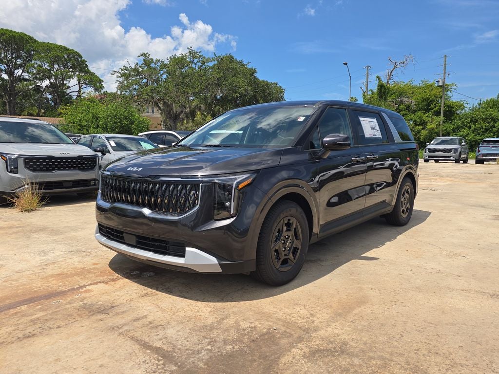 2027 Kia Carnival LXS