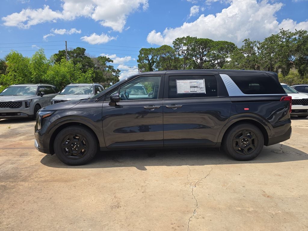 2027 Kia Carnival LXS
