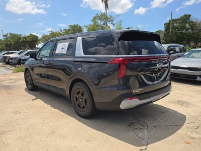 2027 Kia Carnival LXS