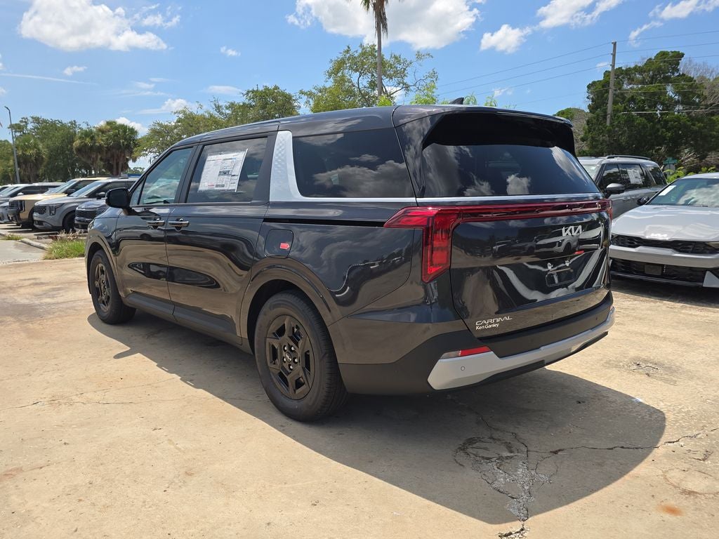 2027 Kia Carnival LXS