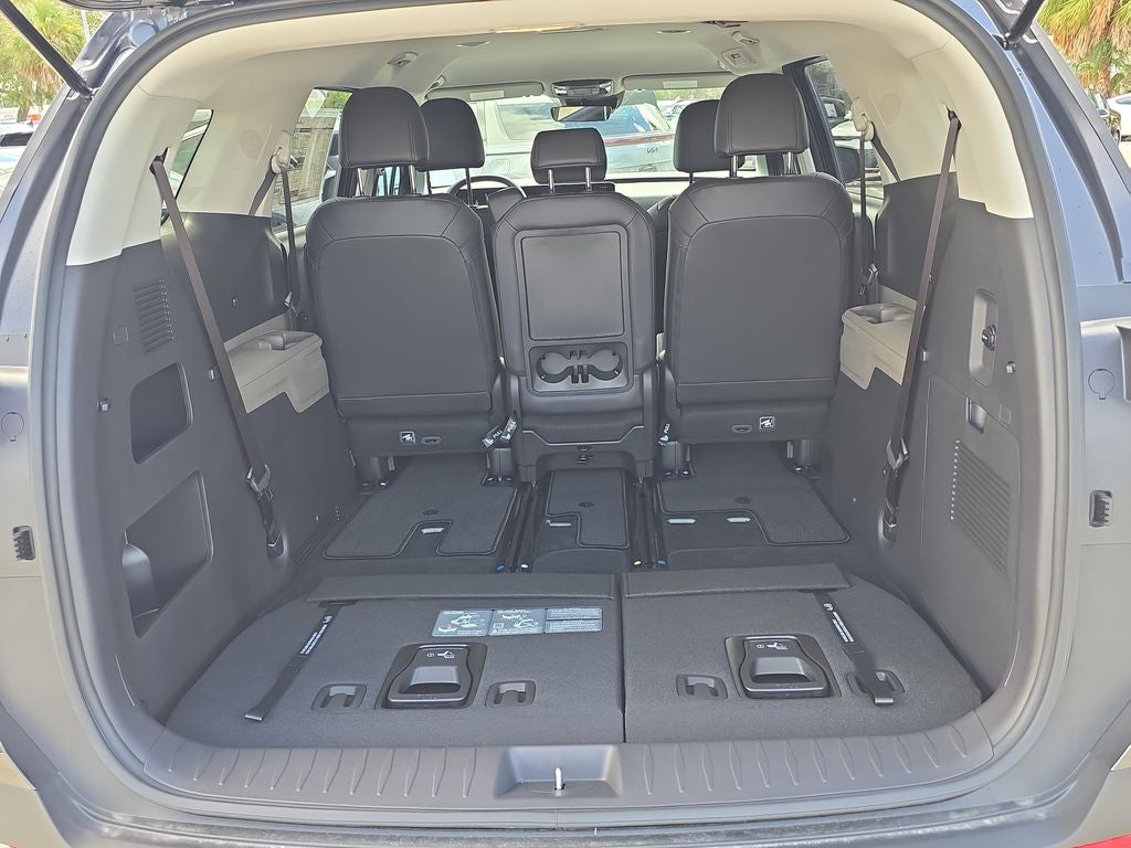 2027 Kia Carnival LXS