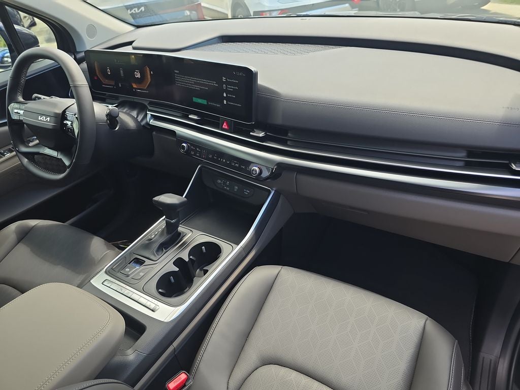 2027 Kia Carnival LXS
