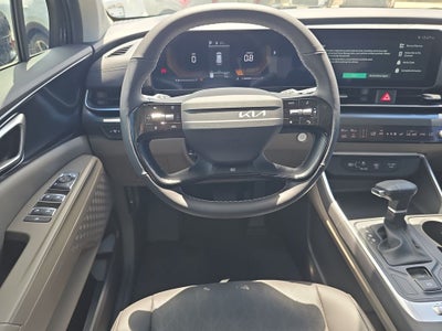 2027 Kia Carnival LXS