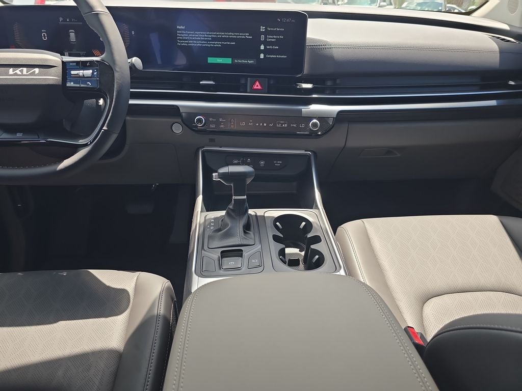 2027 Kia Carnival LXS
