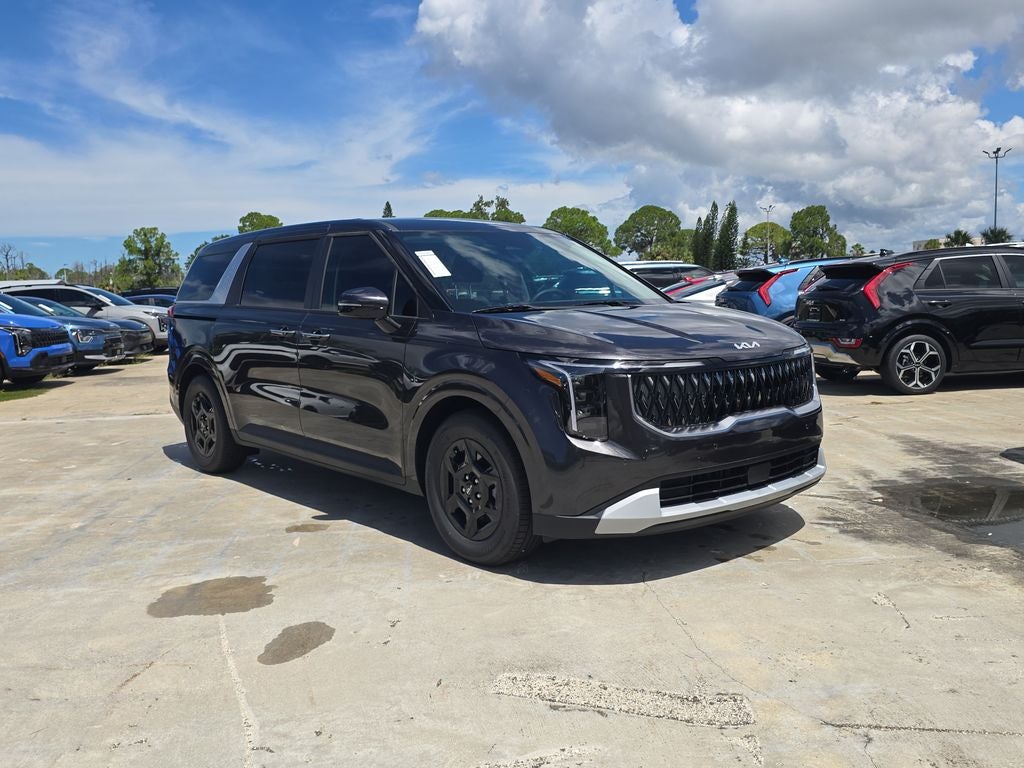 2027 Kia Carnival LXS