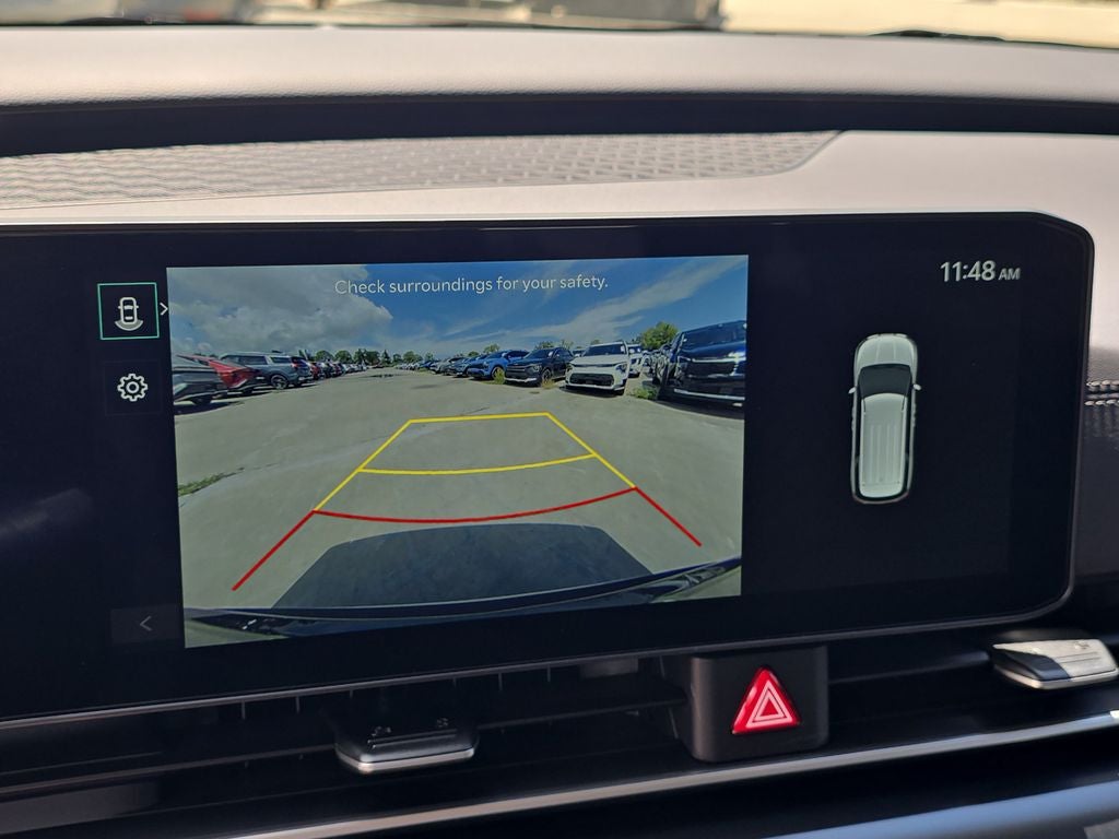 2027 Kia Carnival LXS