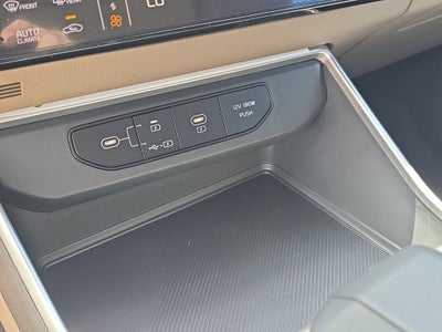 2027 Kia Carnival LXS