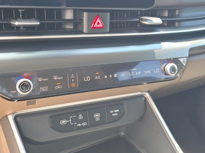 2027 Kia Carnival LXS