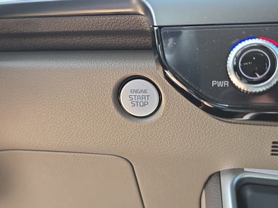 2027 Kia Carnival LXS