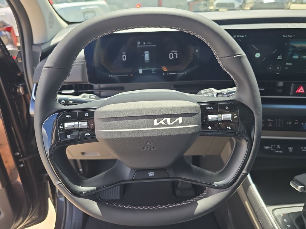 2027 Kia Carnival LXS