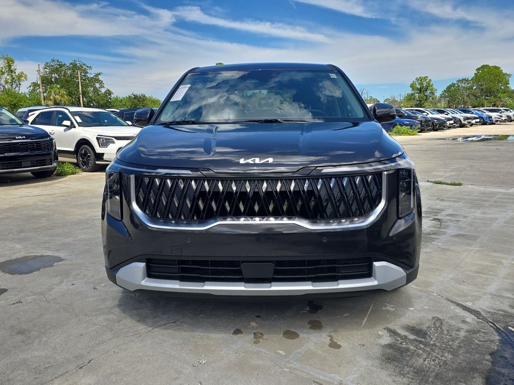 2027 Kia Carnival LXS