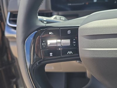 2027 Kia Carnival LXS