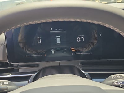 2027 Kia Carnival LXS