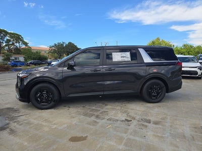 2027 Kia Carnival LXS