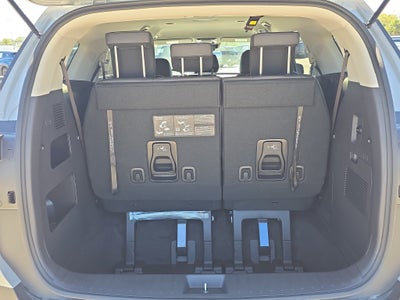 2027 Kia Carnival LXS