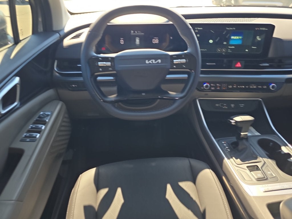 2027 Kia Carnival LXS