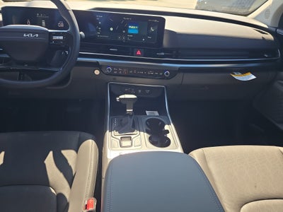 2027 Kia Carnival LXS