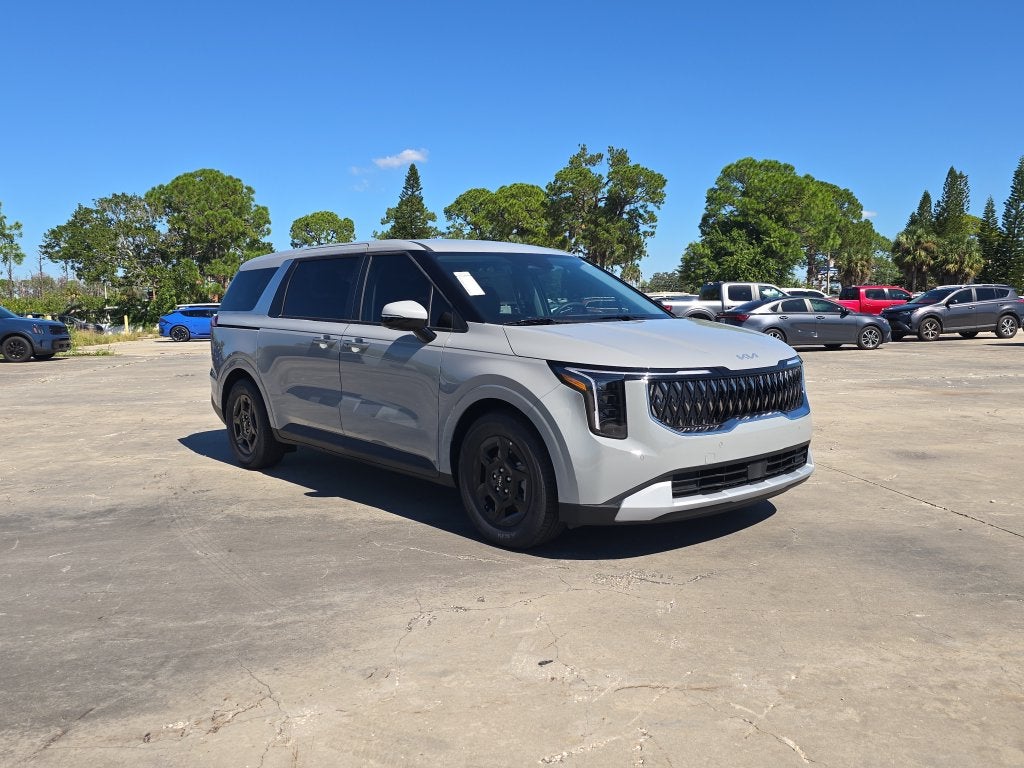 2027 Kia Carnival LXS