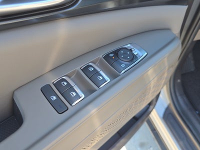 2027 Kia Carnival LXS