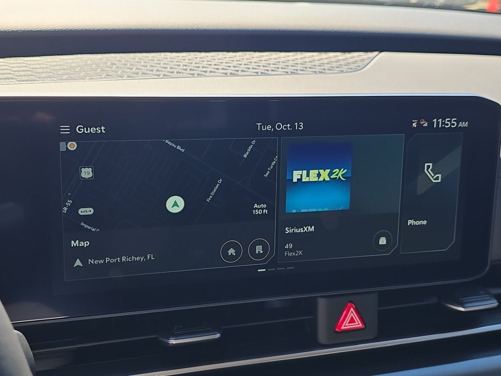 2027 Kia Carnival LXS