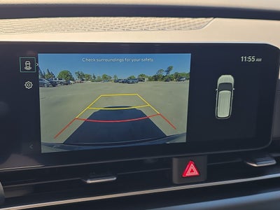 2027 Kia Carnival LXS