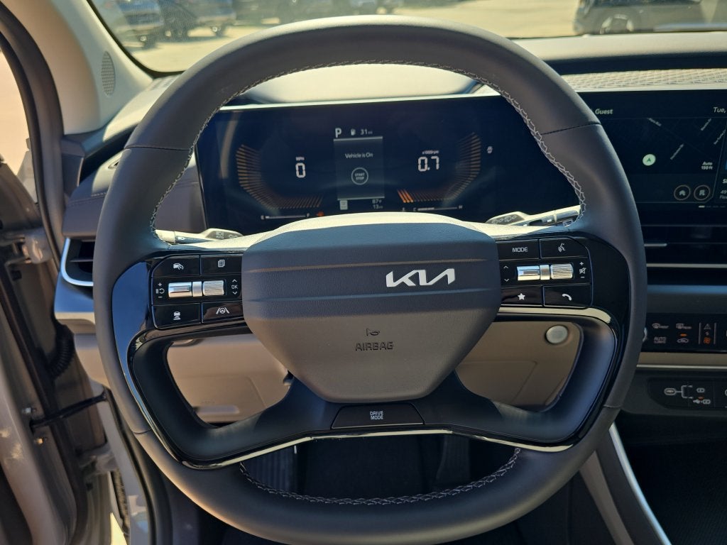 2027 Kia Carnival LXS