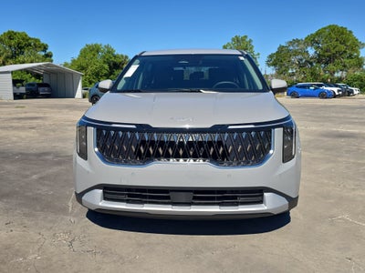 2027 Kia Carnival LXS