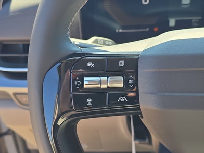 2027 Kia Carnival LXS