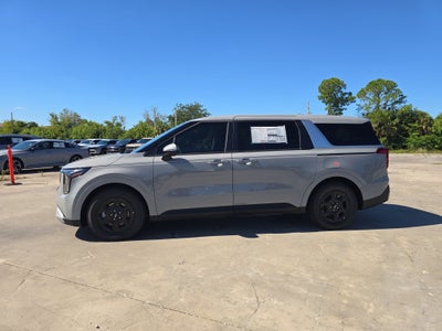 2027 Kia Carnival LXS