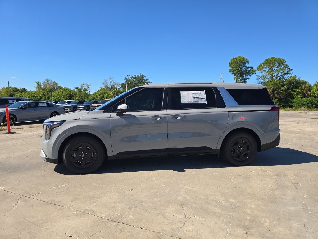 2027 Kia Carnival LXS
