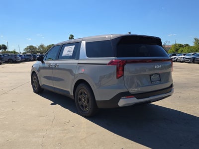 2027 Kia Carnival LXS