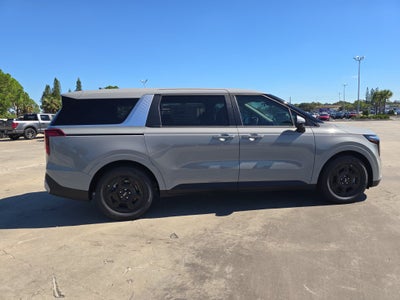 2027 Kia Carnival LXS