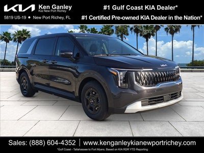 2026 Kia Carnival LXS