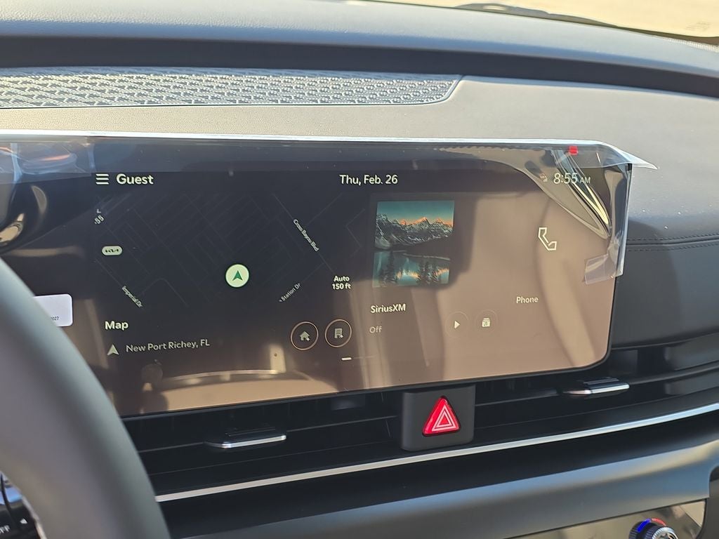 2026 Kia Carnival LXS