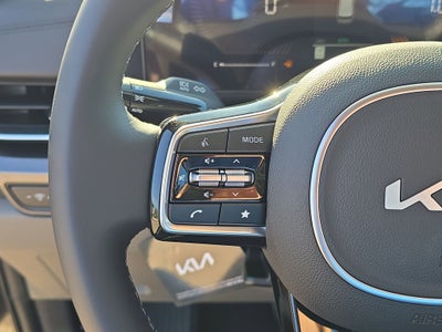 2026 Kia Carnival LXS