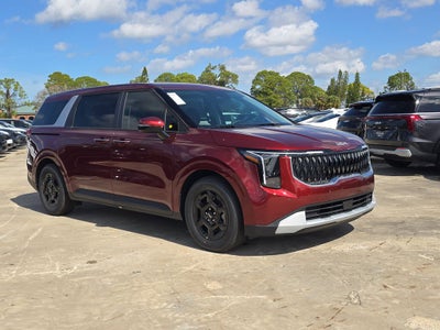 2026 Kia Carnival LXS