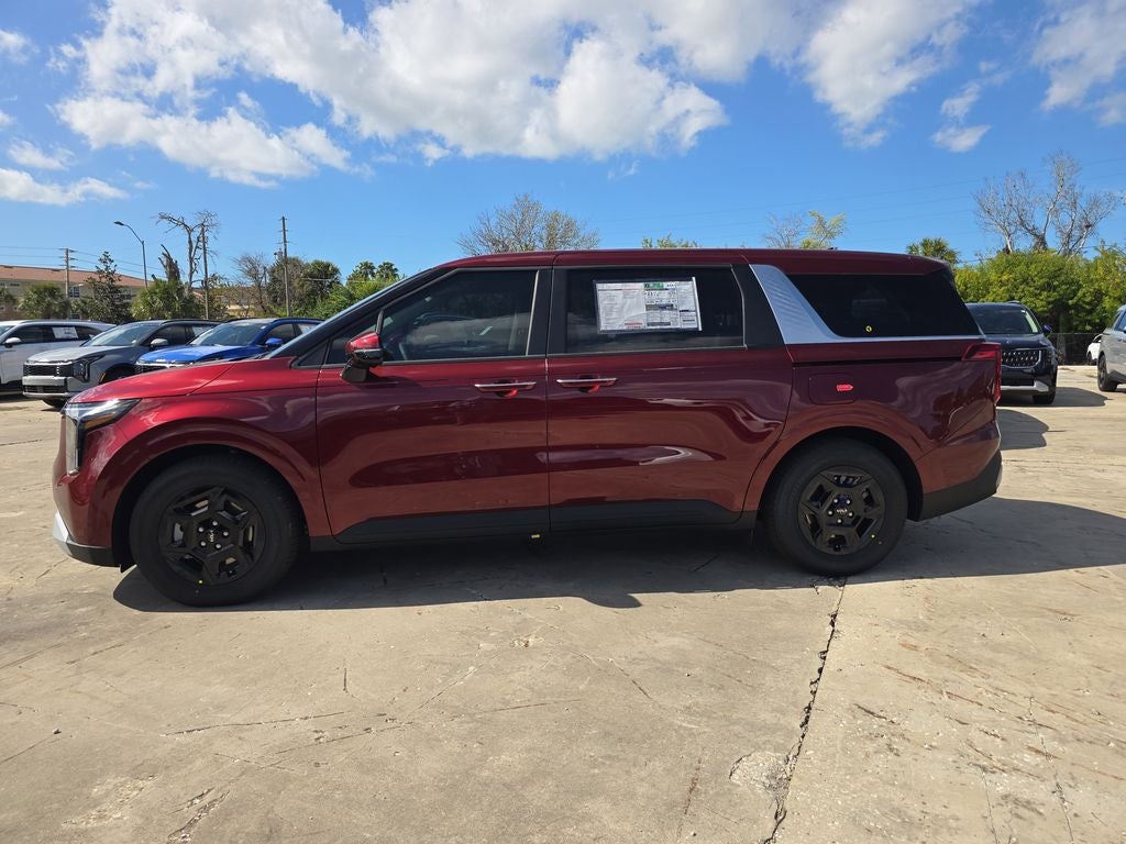 2026 Kia Carnival LXS