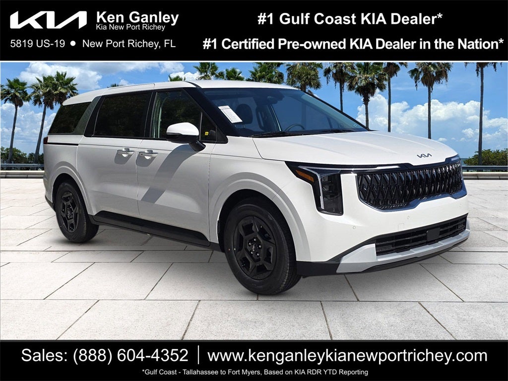 2026 Kia Carnival LXS