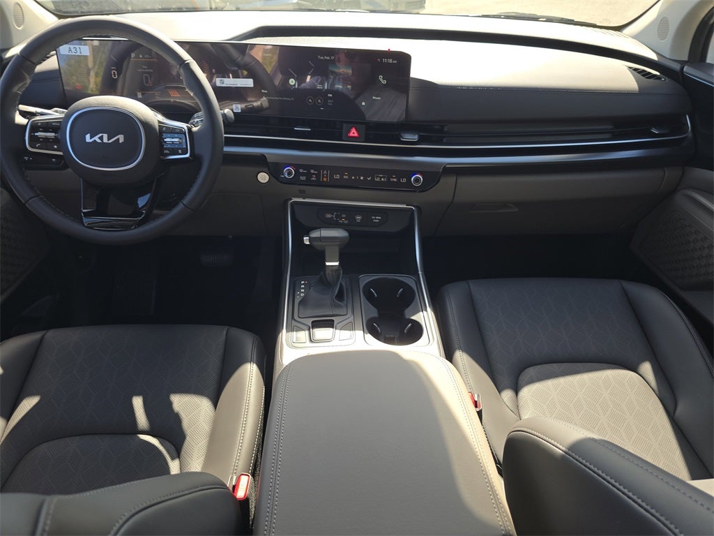 2026 Kia Carnival LXS